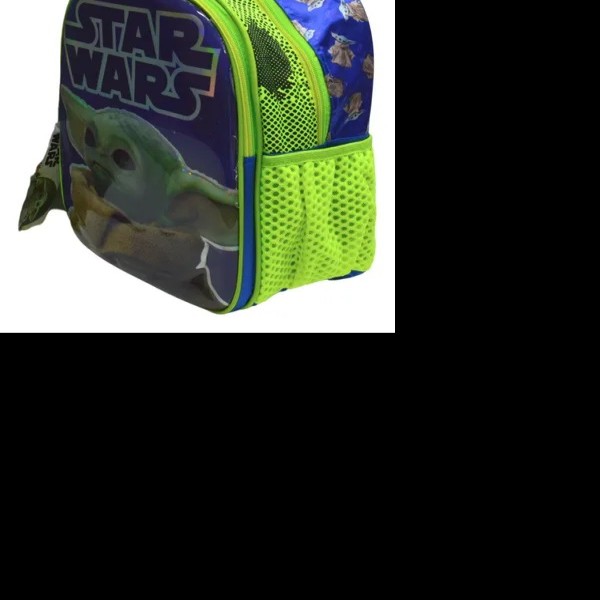 MOCHILA KINDER NIÑO LUCASFILM 174461 RUZ PZA